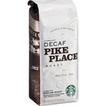 Starbucks Pike Place Decaf Whole Bean Coffee Ounce (pack 1), Black. Fixed Price $46.99.