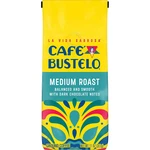 Cafe Bustelo Medium Roast Ground Coffee. Fixed Price $19.95.