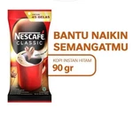 2 Nescafe Classic Instant 100% Pure Coffee 90G Bags Free Shipping Us Tax. Fixed Price $43.13.