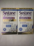 Alcon Systane Complete Pf Twin Pack 4 10ML Bottles -exp 2027+. Fixed Price $21.99.