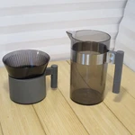Starbucks Branded 2013 Iced Coffee Brewer Maker Cold Pour Over Pitcher. Fixed Price $24.99.