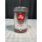Illy Intenso Bold Roast Ground Coffee 100% Arabica Espresso 8.8 Oz Tin Italy. Fixed Price $9.02.