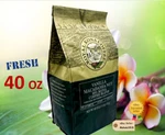 40 Oz. Fresh Royal Kona Vanilla Macadamia COFFEE10% Ground 2.5 Lb Bag. Fixed Price $38.95.
