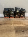 4 Pack - Lavazza Espresso Barista Gran Crema Whole Bean Coffee 2.2 Lbs Bag. Fixed Price $80.00.