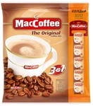 Maccoffee Instant 3 - 100 Pack 20. Fixed Price $20.99.