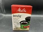 Melitta Coffee And Tea Javajig Reusable System. Fixed Price $13.99.