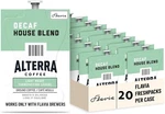 Alterra Coffee Decaf House Blend Single Serve Fresas For Mars Drinks. Fixed Price $27.03.