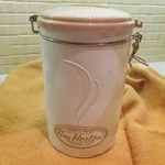 Tim Hortons Canister Coffee Tin Limited Edition #006 Collectible. Fixed Price $14.99.