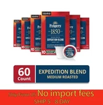 Folgers 1850 Expedition Blend K Cup Pods 60CT Medium ROAST...(A19.5). Fixed Price $47.64.