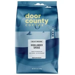 Door County Coffee Highlander Grogg Decaf Flavored Ground 5 Lb Bag -.... Fixed Price $136.21.
