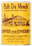 Cafe Du Monde Coffee And Chicory 15 Ounce Ground Dark Roast New Orleans Can. Fixed Price $30.79.