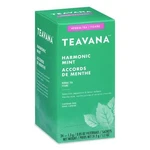 Starbucks Teavana Bags, Harmonic Mint Decaf, 0.05 Oz, 24/BOX. Fixed Price $19.61.