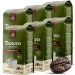 Panera Dark Roast Ground Coffee 100% Arabica BEANS,12OZ Bag Pack 6 72OZ Total. Fixed Price $86.51.