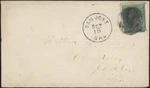 U.s., 1878. California Postal History, San Jose 2730 - Evanston, Il. Fixed Price $10.62.