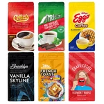 Two Rivers Coffee Ultimate Ground Flavored Variety Pack. Fixed Price $40.95.