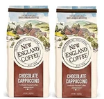 New England Coffee Chocolate Cappuccino Ground 2 Pack. Fixed Price $33.95.