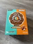 The Original Donut Shop 0.34 Oz K-cup Nutty Plus Caramel Duos 24 Cups Keurig. Fixed Price $21.99.