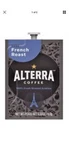 Flavia/alterra French Roast Coffee A184 Case Box 100 Packs/pods 5 Rails Dark. Fixed Price $69.99.