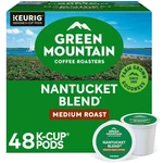 Green Mountain Coffee Roasters Nantucket Blend, Single-serve Keurig Pods 48 Ct. Fixed Price $30.29.