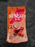 Nescafe 3 1 Latte Caramel Bags Instant Coffee Mix 5 Stick Each. Fixed Price $10.00.