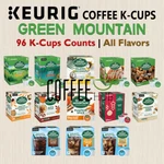Green Mountain Coffee 96 Kcups Pods Count For Keurig Machine Fresh Pick Flavor. Fixed Price $71.99.
