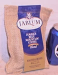 Sealed 4 Oz Blue Mountain Jablum Premium Blend Jamaica Roasted Ground Coffee. Fixed Price $18.95.