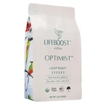 Lifeboost Organic Light Roast Ground Coffee Low Acid Non-gmo Pure 12OZ Bag. Fixed Price $22.99.