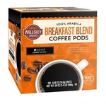 Wellsley Farms Breakfast Blend Coffee K-cup Pods, 100 Ct.. Fixed Price $46.77.