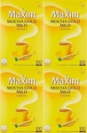 Korean Instant Coffee Mix Maxim Mocha Gold Mild 400 Sticks. Fixed Price $249.00.