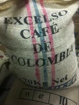 5 Lb Colombian Excelso Unroasted Green Coffee Beans - Arabica. Fixed Price $45.00.