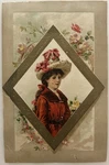 Vintage Lion Coffee Toledo Ohio Trade Card Back Mocha Java. Fixed Price $8.00.