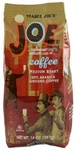Trader Joes - Ground Coffee 14 Oz Bag (medium Roast). Fixed Price $17.99.