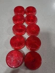 Optronics Marker Light Red 2.5" MC55RB New Old Stock 10 Pack. Fixed Price $19.99.