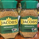 Lot Jacob's Coffee Jacobs Kronung Or Monarch 3.52 Oz,new,. Fixed Price $29.99.
