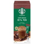 Starbucks Caffe Mocha Instant Coffee Sticks 4P. Fixed Price $15.99.