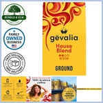 House Blend Arabica Ground Coffee 20OZ Medium Roast Low Carb Keto Friendly. Fixed Price $24.82.