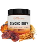 Beyond Brew Caramel Macchiato Coffee Alternative 30 Servings Free Shipping. Fixed Price $29.90.
