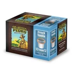 Cafe Don Pedro French Vanilla Low-acid Coffee Pods 72 Ct.. Fixed Price $45.45.