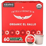 Intelligentsia House Light Roast Coffee 60 Cup Pods For Keurig Brewers 3X20CT. Fixed Price $34.99.