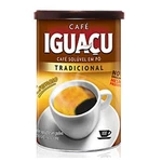 Brazilian Instant Coffee Iguacu Dried Powder 100G Can-tin. Fixed Price $18.90.