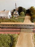 Ho Walthers Proto 920-9326 83' Budd 36-SEAT Diner San Francisco Chief. Iob.. Fixed Price $119.00.