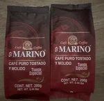 (2) Caf El Marino Puro Tostado Y Molido Tueste Especial , 200G Each Bag. Fixed Price $24.99.