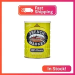 French Market 100% Pure Ground Dark Roast Chicory, Caffeine Free, 16OZ Can (pack. Fixed Price $21.14.