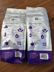 Ethical Bean 100% Traceable Organic Coffee Lush Whole Medium Total 4LBS. Fixed Price $69.99.