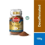 Moccona Instant Coffee 100G Decaf, Medium Or Dark Roast (freeze Dried). Fixed Price $27.00.