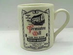 Formiston Mill Rare Old Blend Scotch Whiskey Orkney 3.5" Coffee Cup Mug. Fixed Price $24.29.