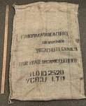 Large Burlap Ethiopian Arabica Coffee Bean Bag Sack 39 X27 Wall Art Decoration. Fixed Price $14.99.