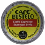 Keurig Cafe Bustelo Coffee Espresso K-cups 48 Count Cuban Style. Fixed Price $38.00.