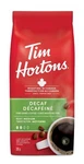 2 Bags Tim Hortons Decaffeinated Fine Grind, Medium Roast Coffee 300G Each. Fixed Price $36.00.