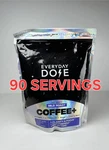 90 Serv Everyday Dose Coffee+ Mild Roast 100% Arabica Collagen Lion's Mane. Fixed Price $41.95.